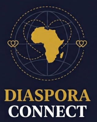 Diaspora Connect logo