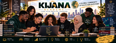 Kijana Academy logo