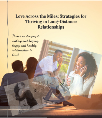 Love Across The Miles logo
