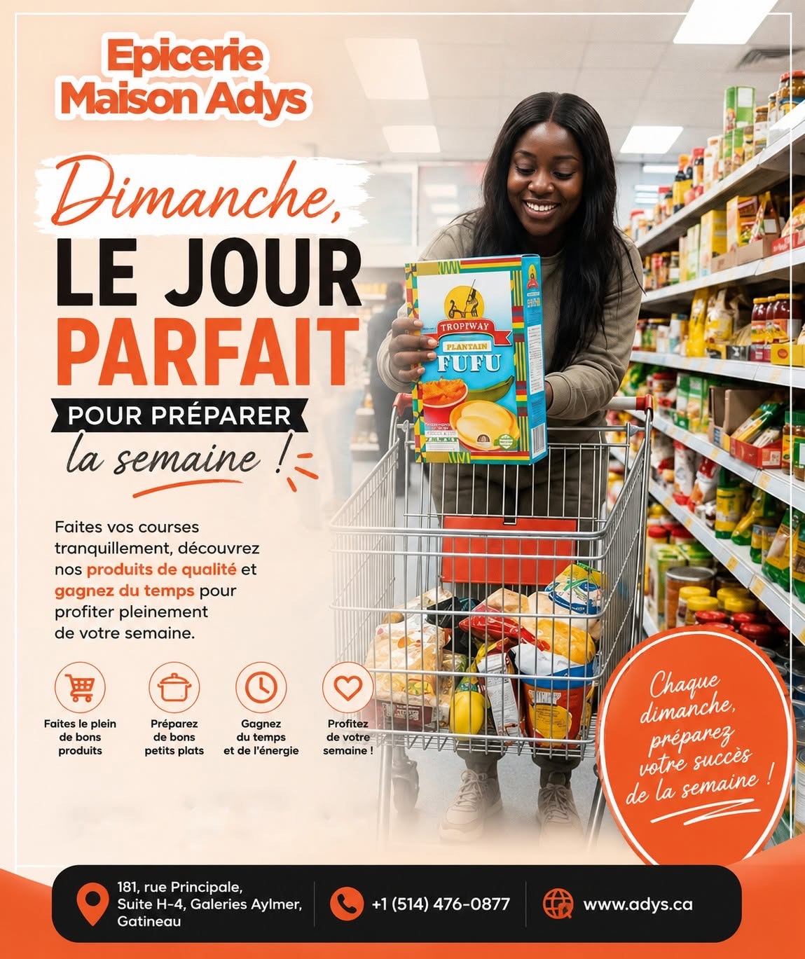 Maison Adys
