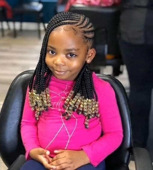 Michelle African Braids