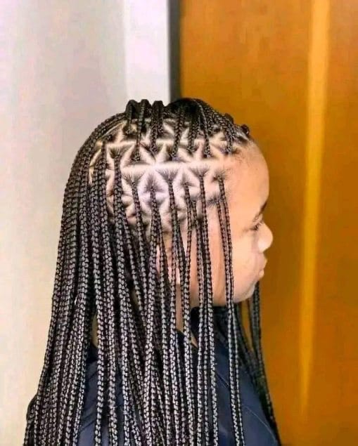 Michelle African Braids