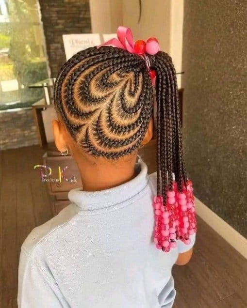 Michelle African Braids