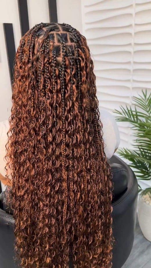 Michelle African Braids