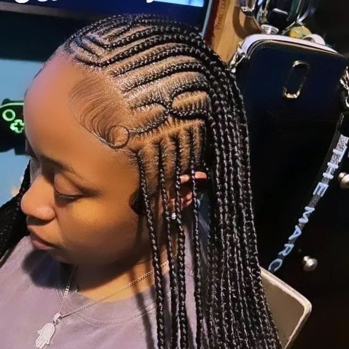 Michelle African Braids