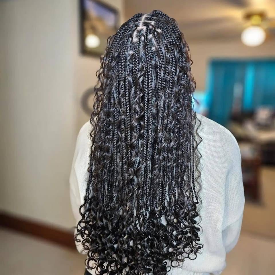 Michelle African Braids