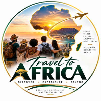 Saving Money For Africa Travel logo