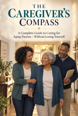 The Caregiver's Compass logo