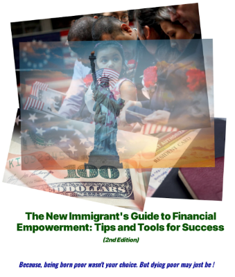 The New Immigrant Guide To Financial Empowerment logo